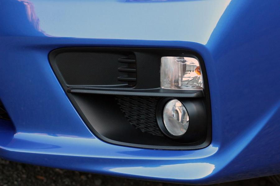  Subaru WRX 2015 года  (фото 11 из 115)